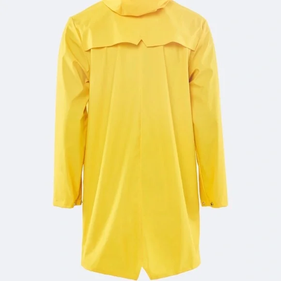 RAINS Long Jacket - Picture 3 of 5